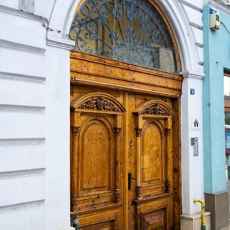 Cluj Aparthotel المظهر الخارجي الصورة