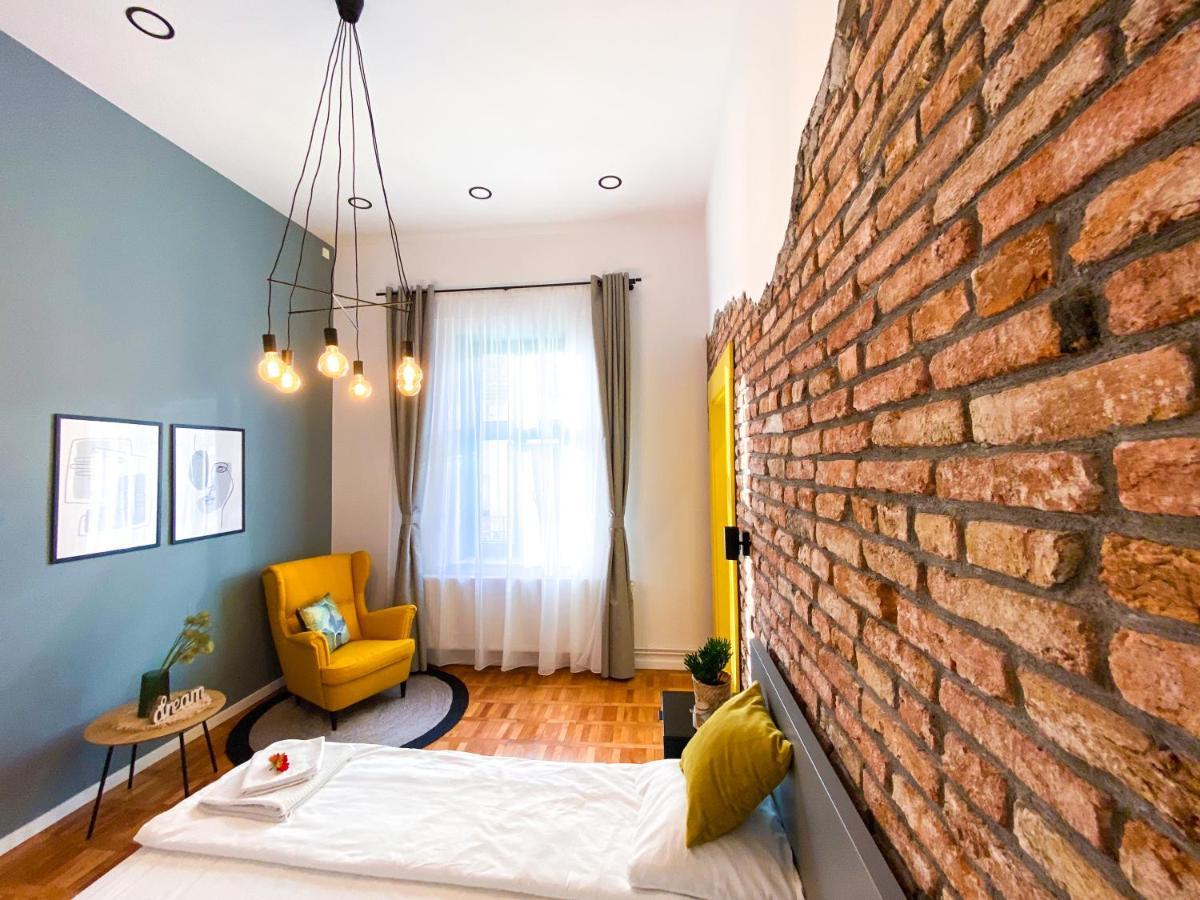 Cluj Aparthotel المظهر الخارجي الصورة