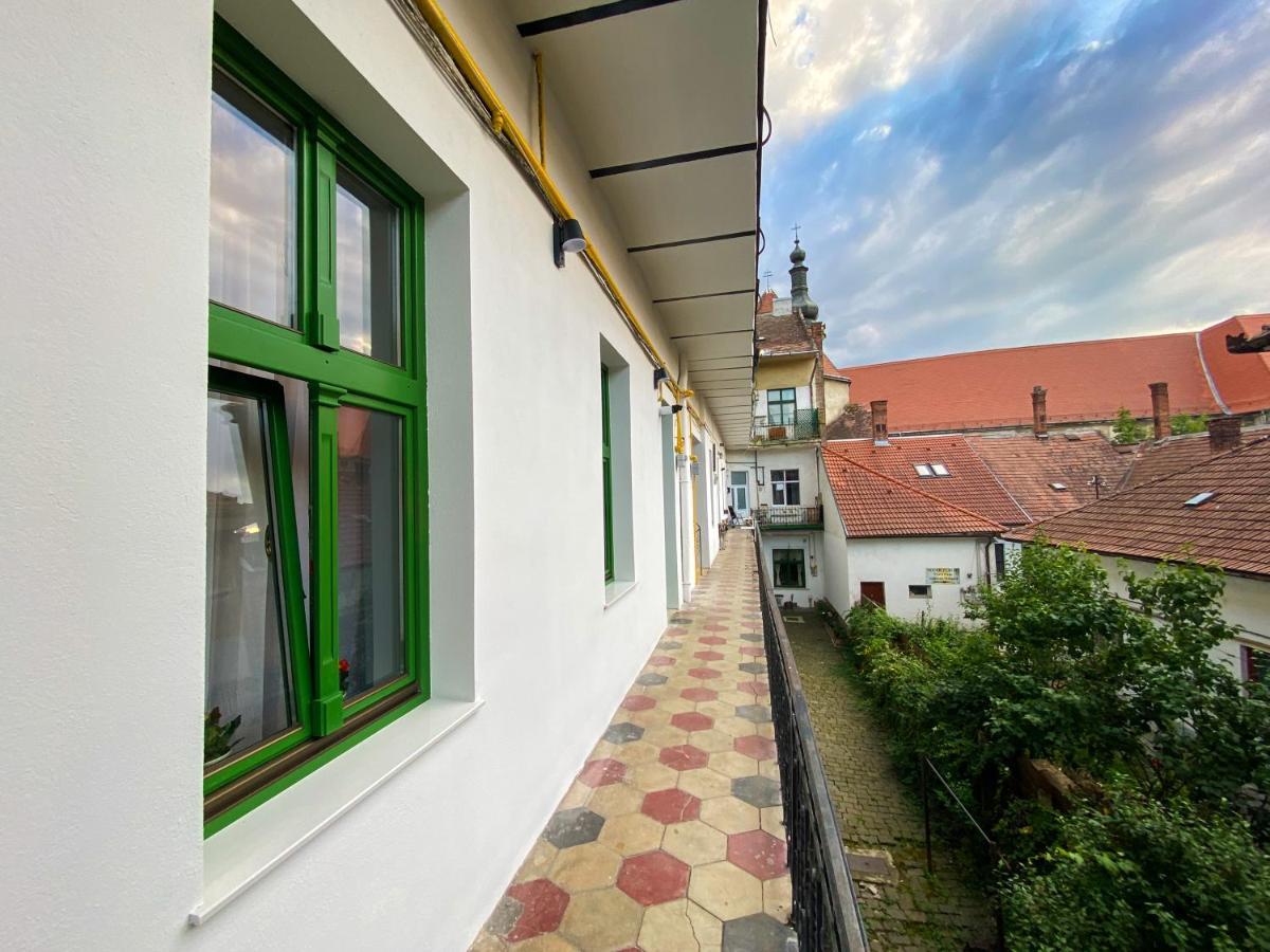 Cluj Aparthotel المظهر الخارجي الصورة