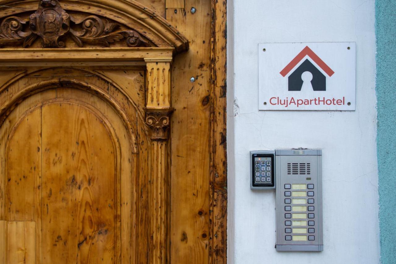 Cluj Aparthotel المظهر الخارجي الصورة