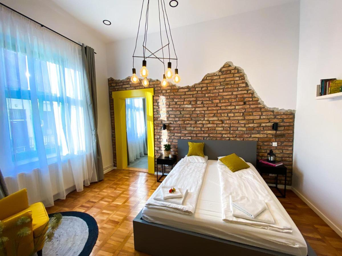 Cluj Aparthotel المظهر الخارجي الصورة