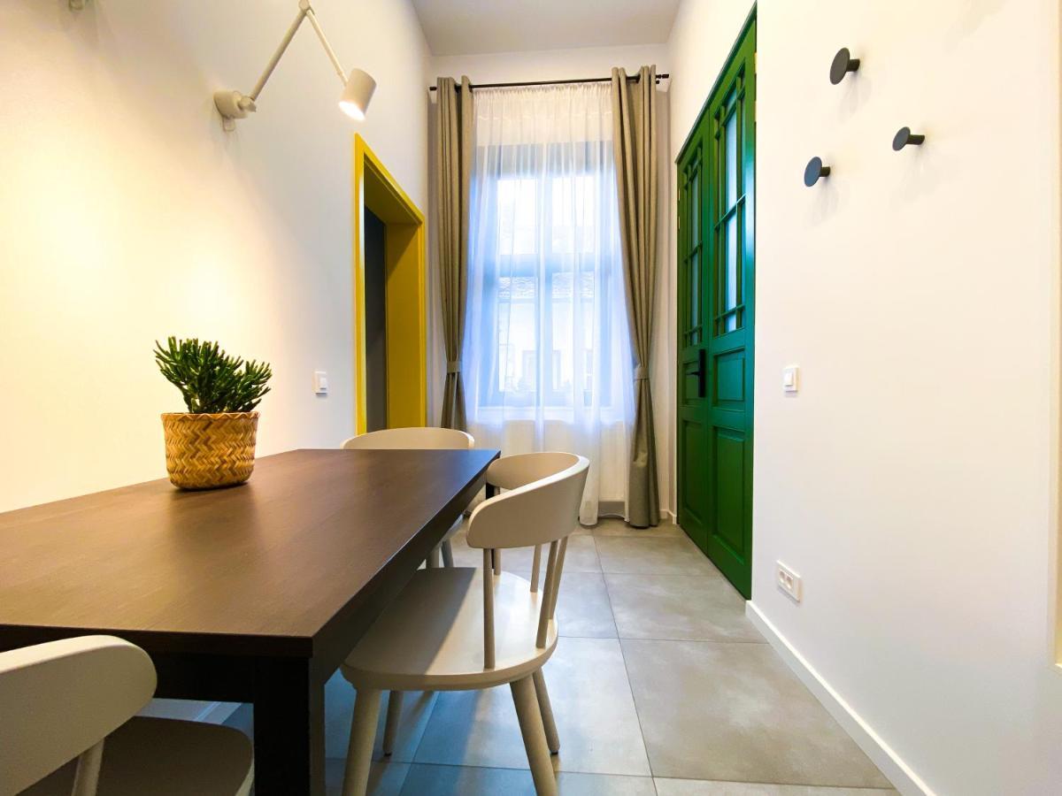 Cluj Aparthotel المظهر الخارجي الصورة