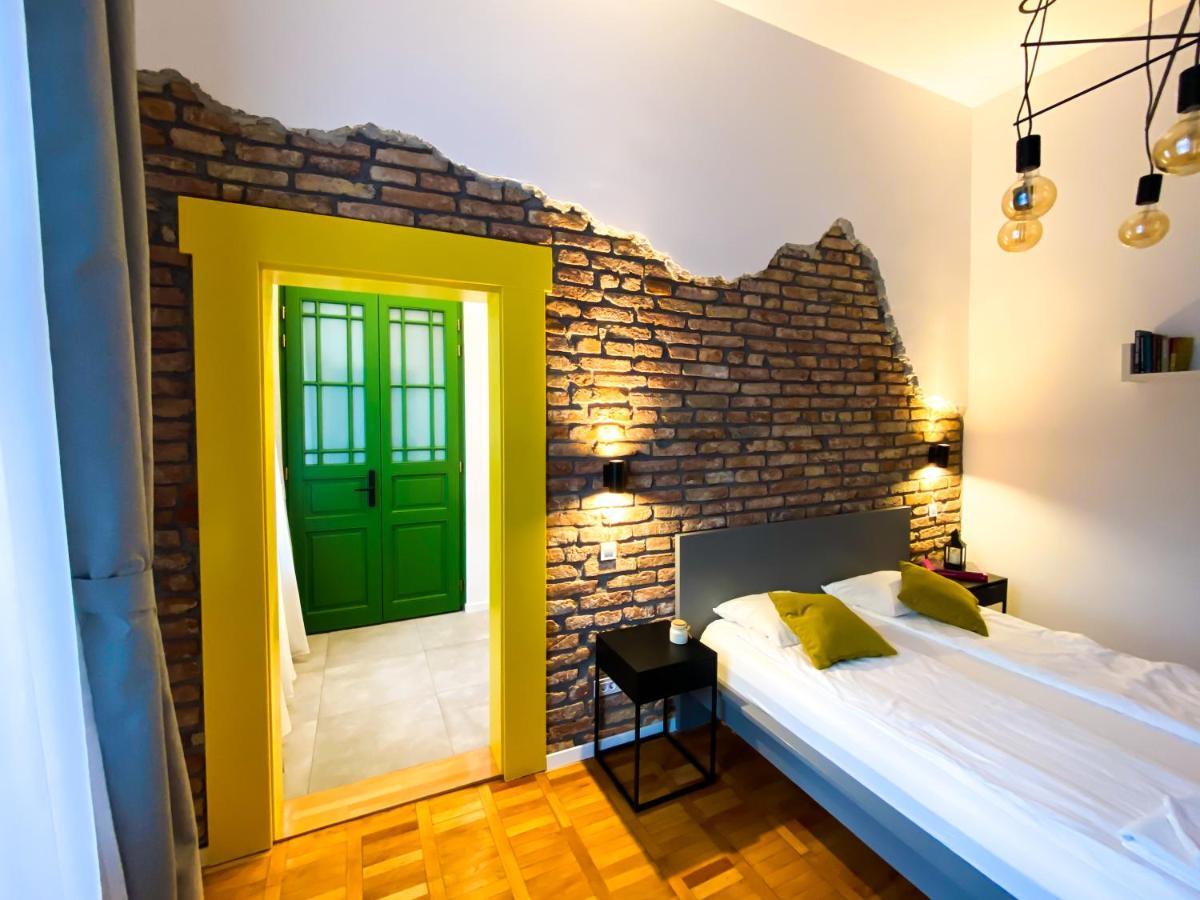 Cluj Aparthotel المظهر الخارجي الصورة