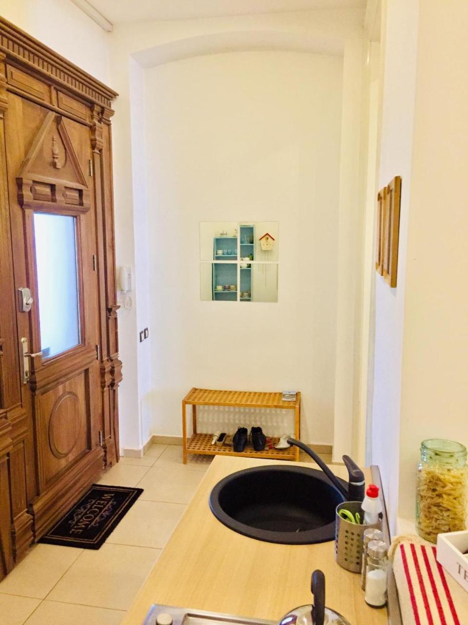Cluj Aparthotel المظهر الخارجي الصورة