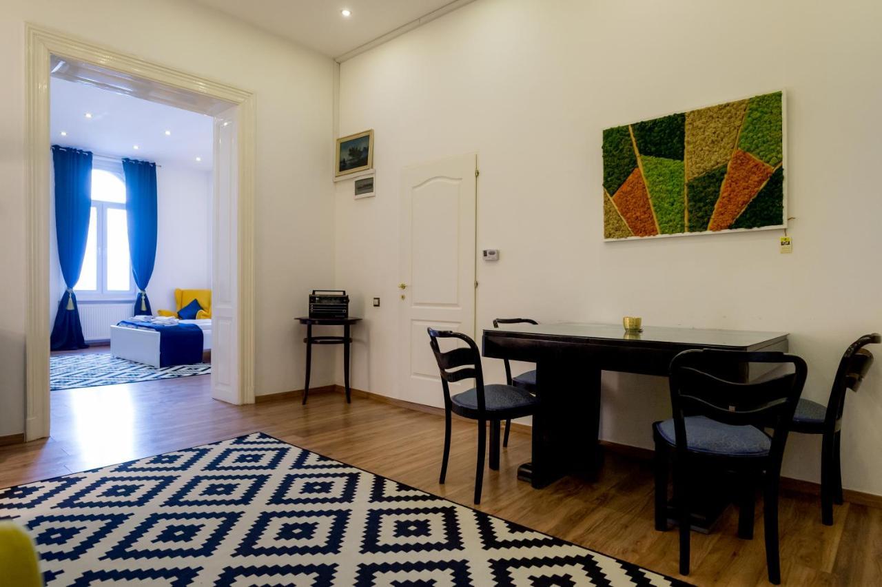 Cluj Aparthotel المظهر الخارجي الصورة