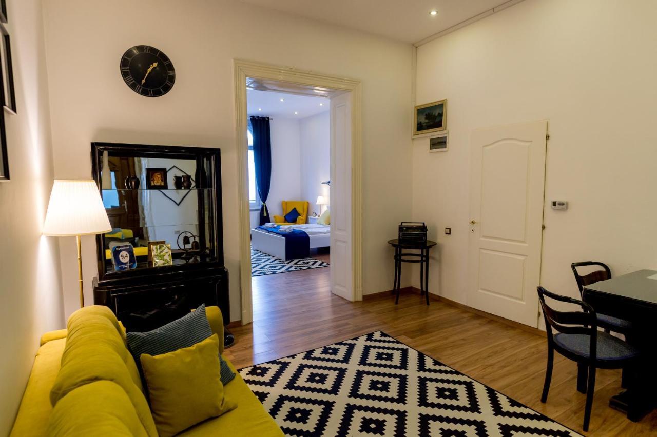 Cluj Aparthotel المظهر الخارجي الصورة