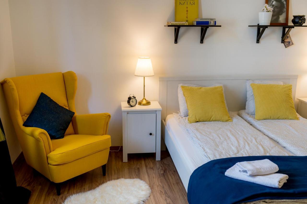 Cluj Aparthotel المظهر الخارجي الصورة