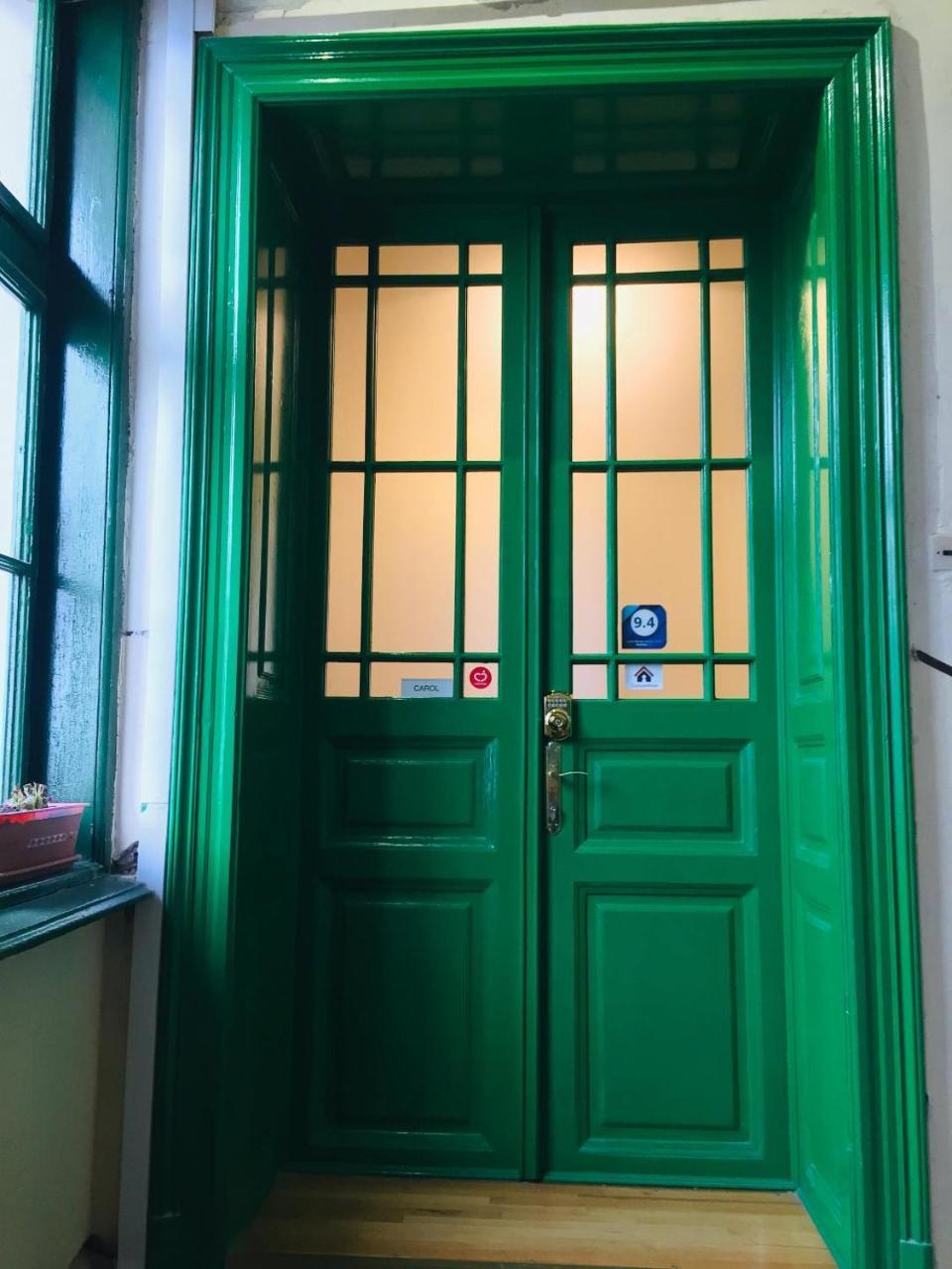 Cluj Aparthotel المظهر الخارجي الصورة