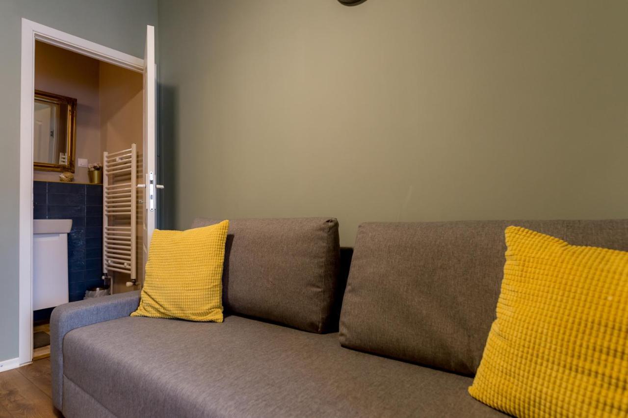 Cluj Aparthotel المظهر الخارجي الصورة