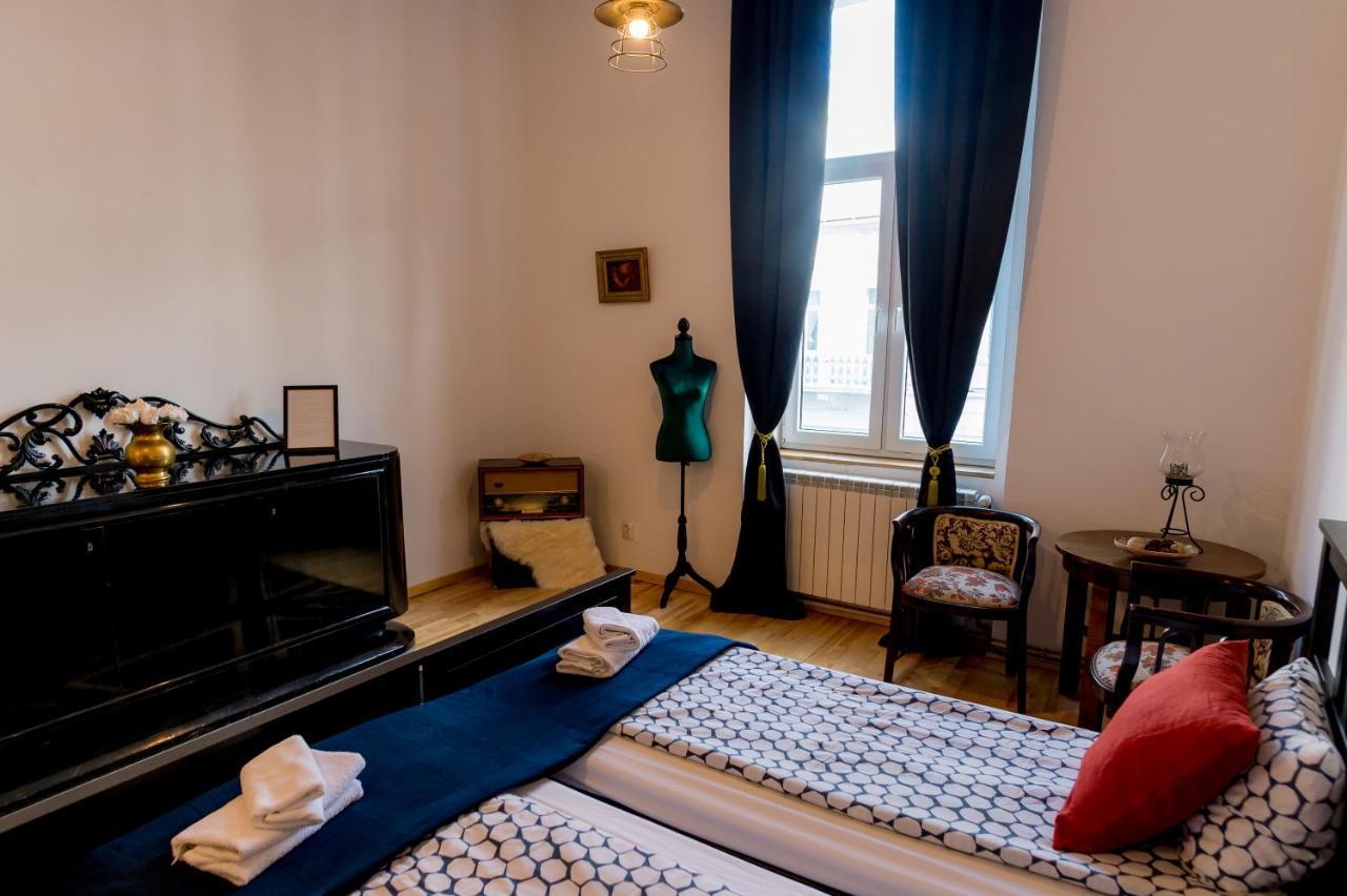 Cluj Aparthotel المظهر الخارجي الصورة