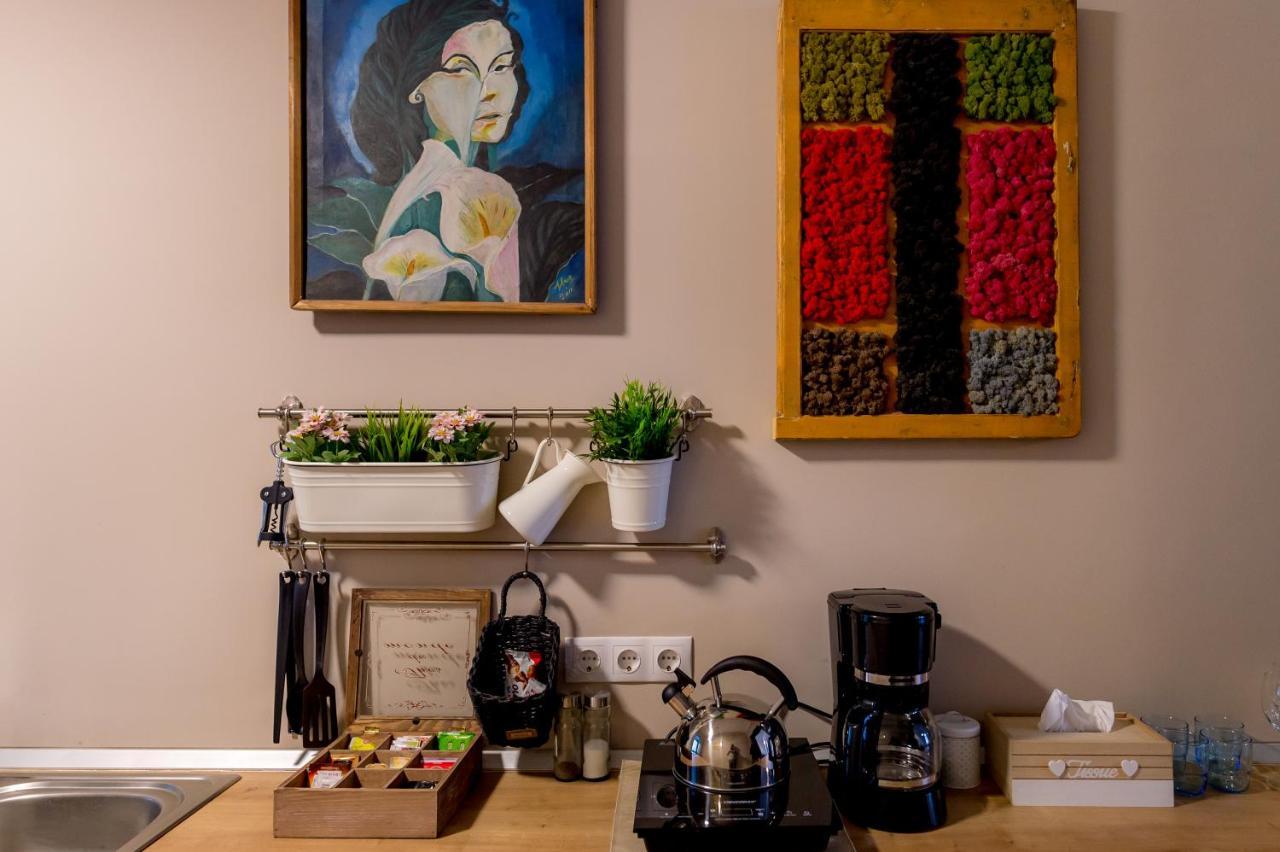 Cluj Aparthotel المظهر الخارجي الصورة