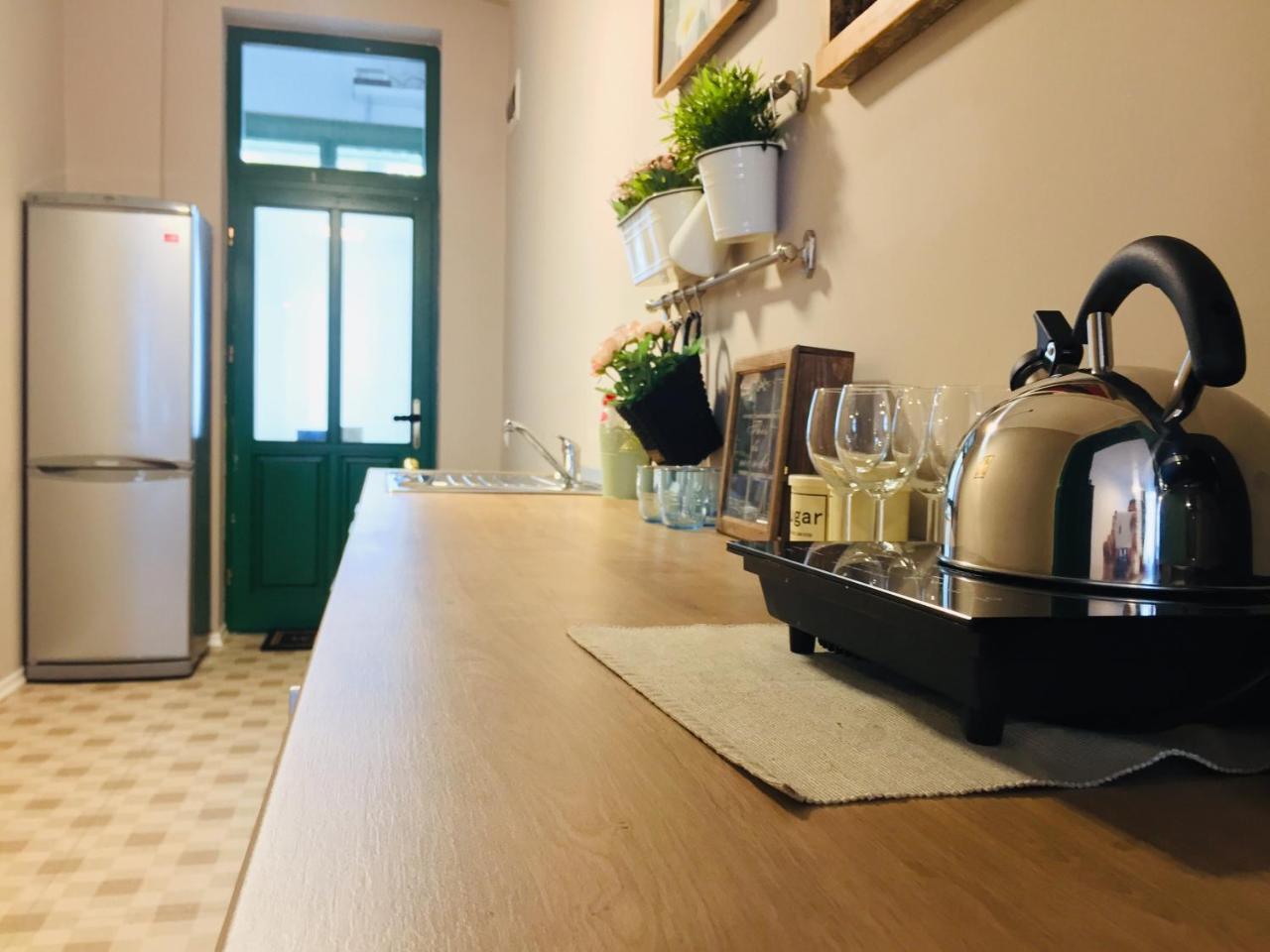 Cluj Aparthotel المظهر الخارجي الصورة