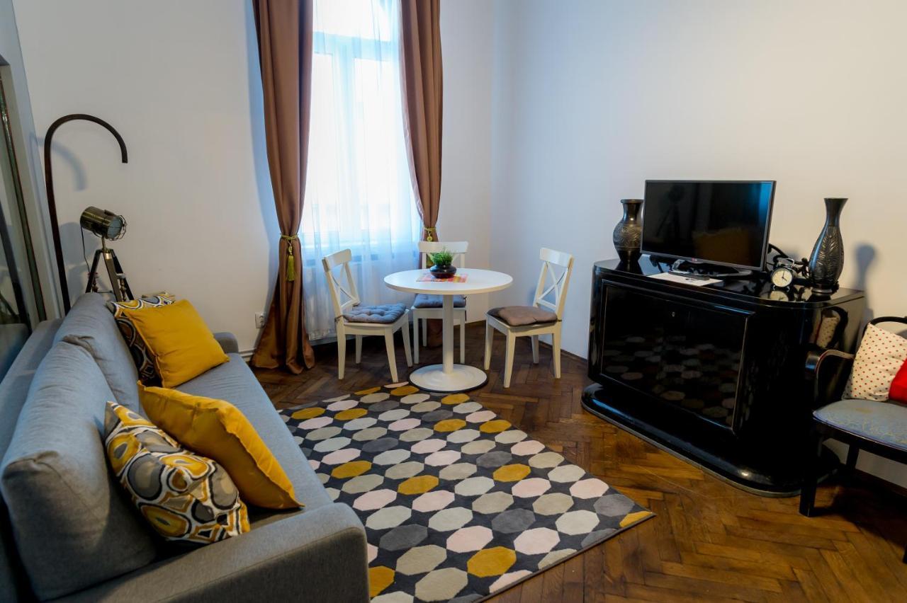 Cluj Aparthotel المظهر الخارجي الصورة