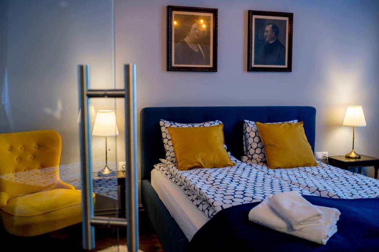 Cluj Aparthotel المظهر الخارجي الصورة