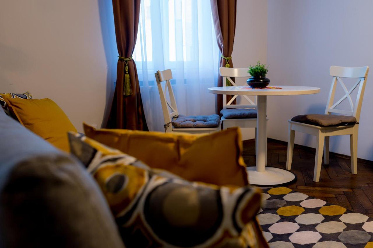 Cluj Aparthotel المظهر الخارجي الصورة